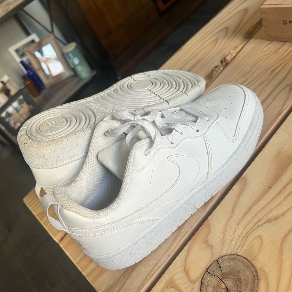 Nike Kids Shoes in White
